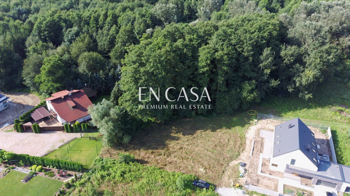 Plot Sale Warszawa Wilanów 6